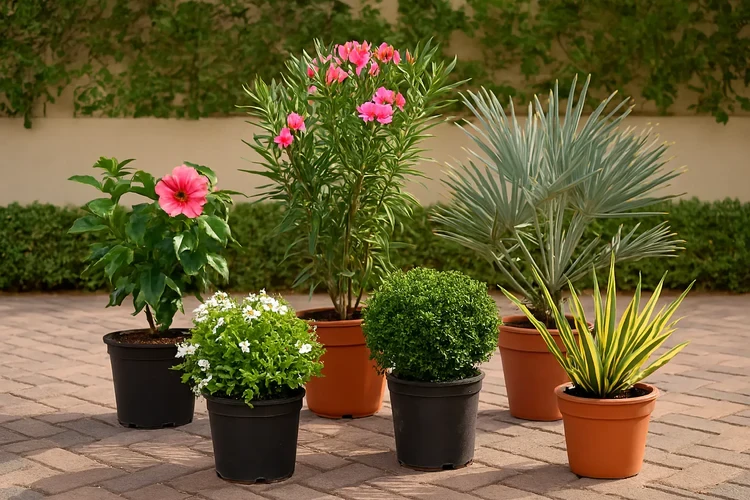 Faisal Indoor Plants